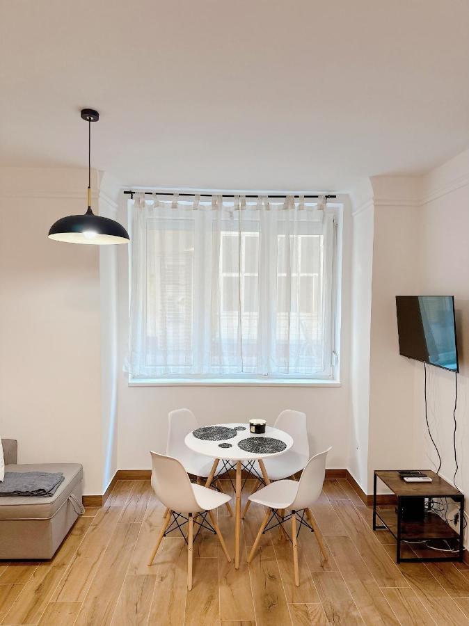 Basilica Apartment Budapest Exterior foto
